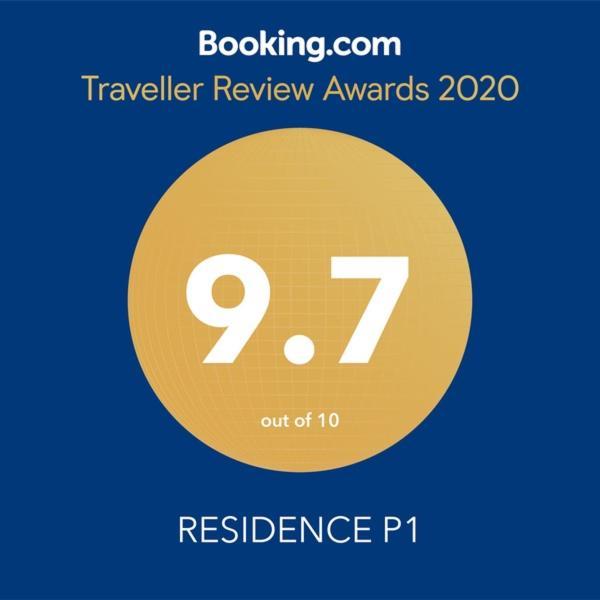 אורדאה Residence P1 מראה חיצוני תמונה